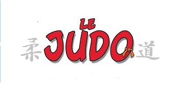Logo Le judo la BD